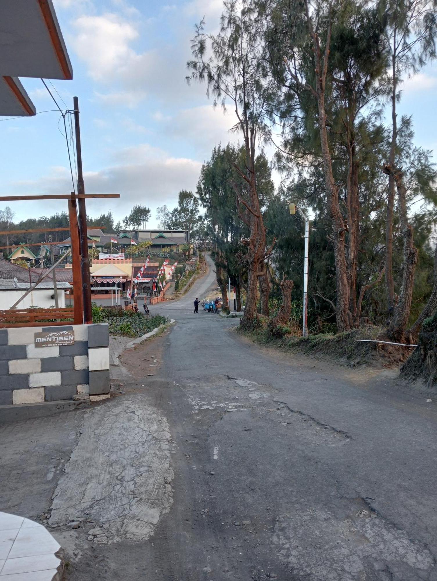 Mentigen Homestay Ngadisari Номер фото