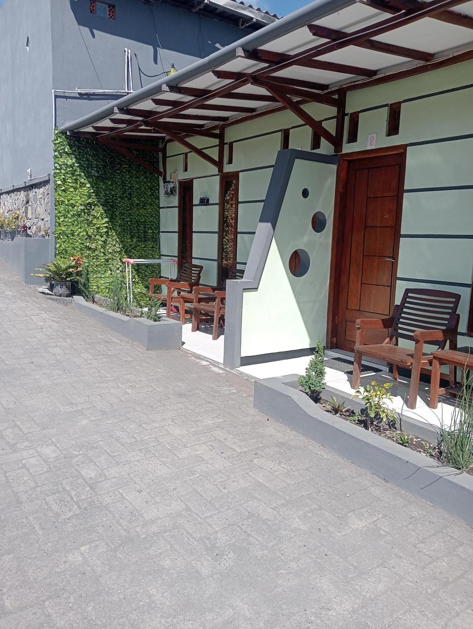 Mentigen Homestay Ngadisari Екстер'єр фото