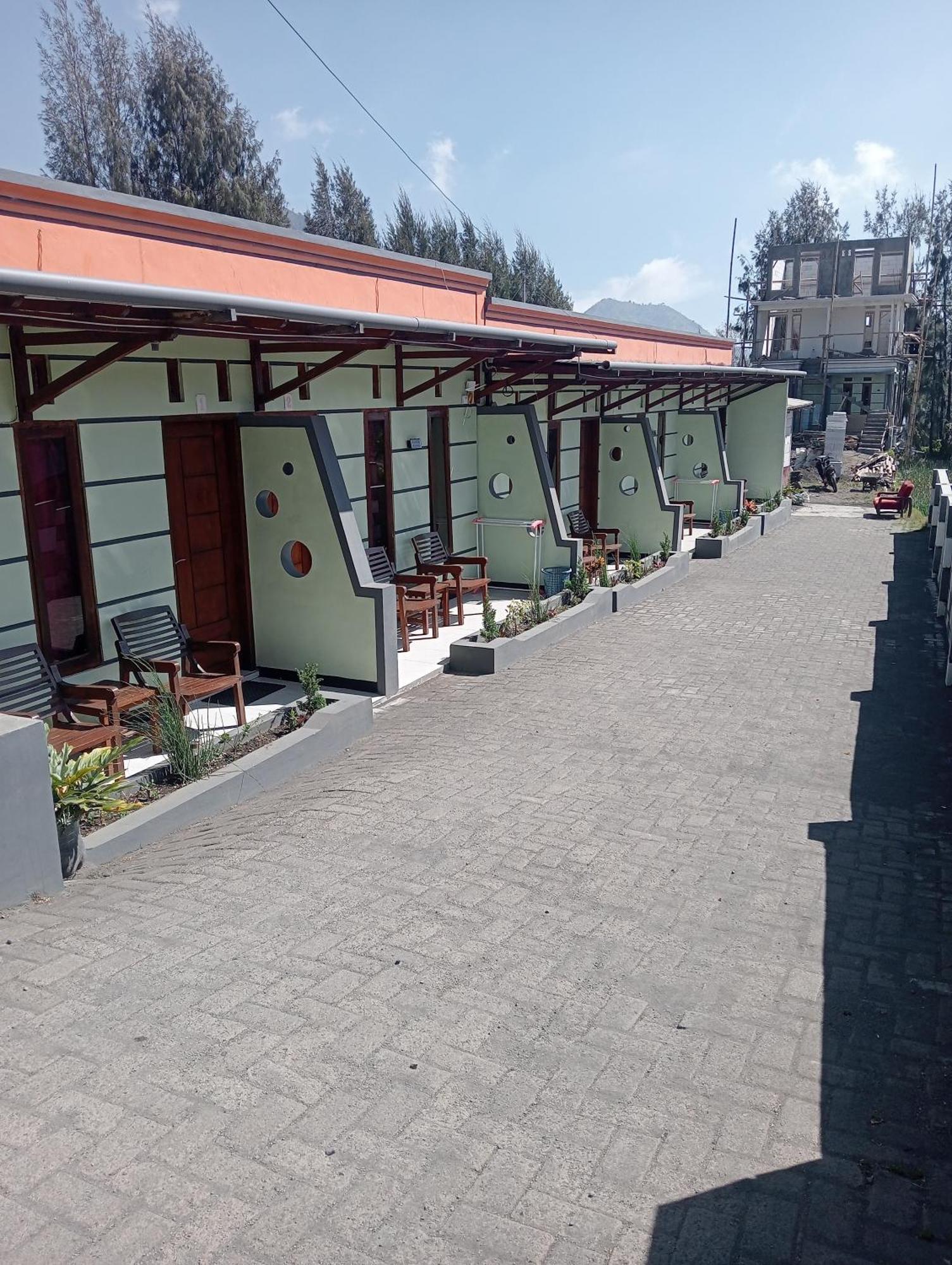 Mentigen Homestay Ngadisari Екстер'єр фото
