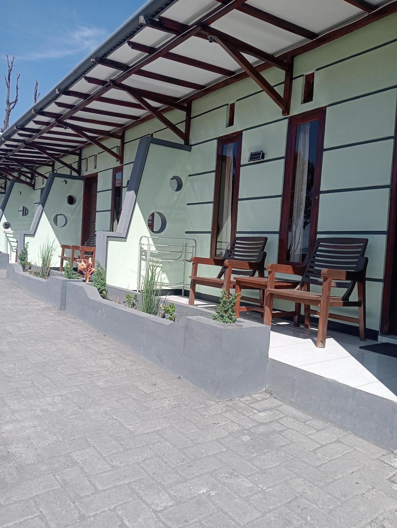 Mentigen Homestay Ngadisari Екстер'єр фото